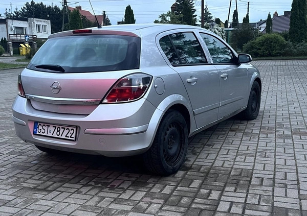 Opel Astra cena 10800 przebieg: 257000, rok produkcji 2008 z Jabłonowo Pomorskie małe 172